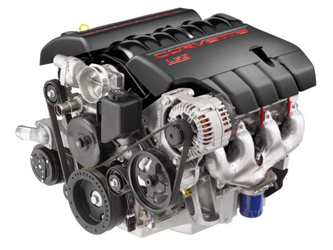 P4B70 Engine